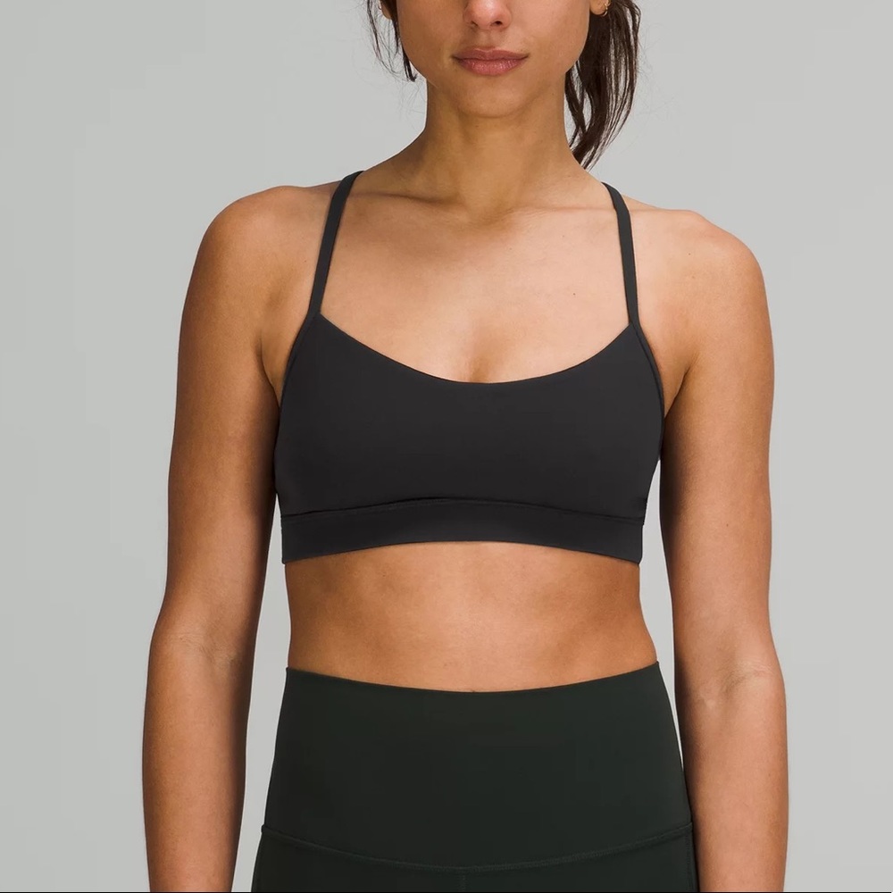Lululemon Flow Y bra